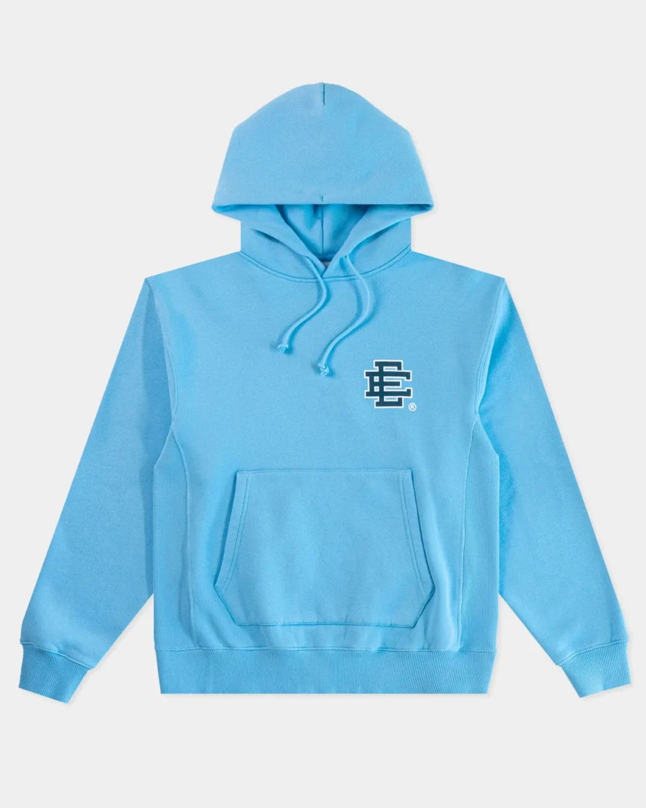 EE Basic Hoodie Sky Blue