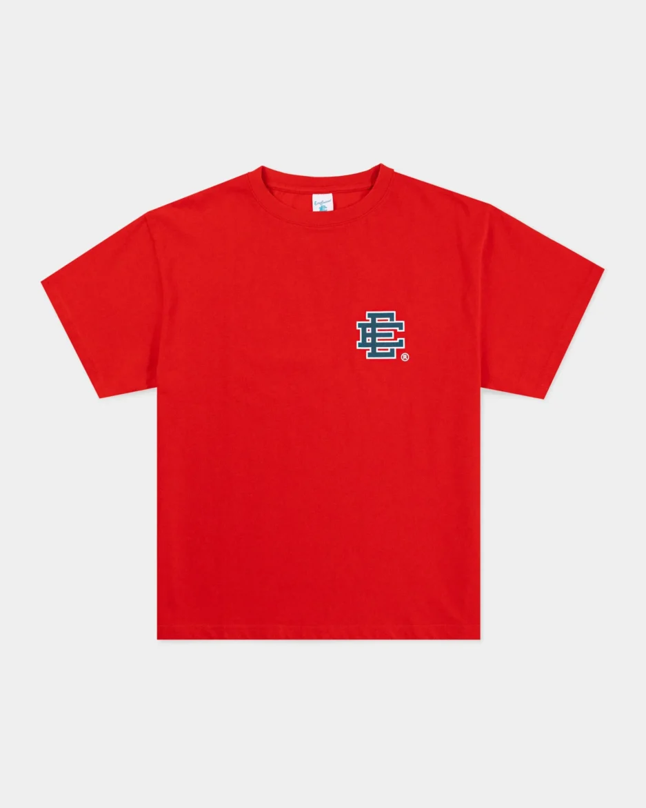 EE Basic Shirt Red