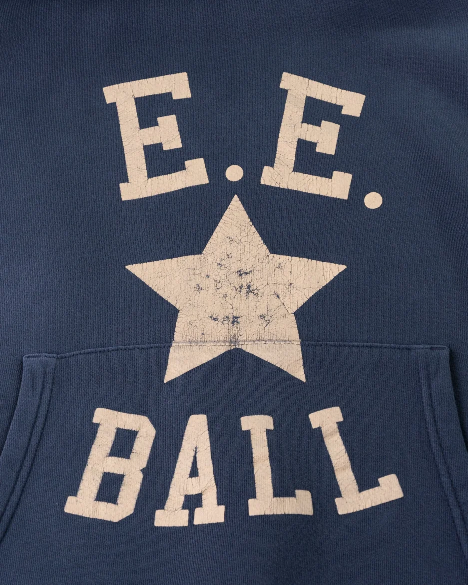 EE Ball Hoodie Navy