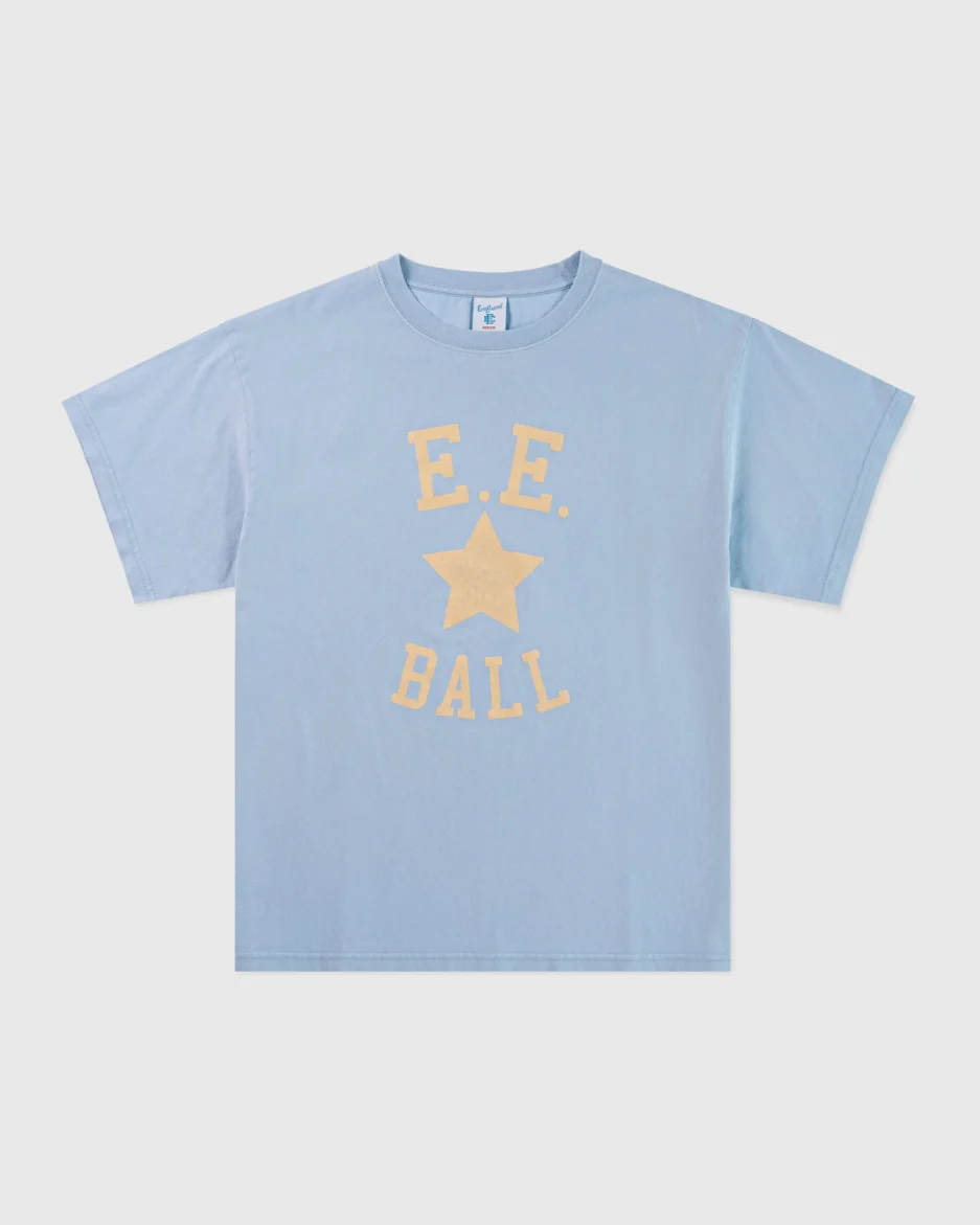 EE Ball Shirt Blue