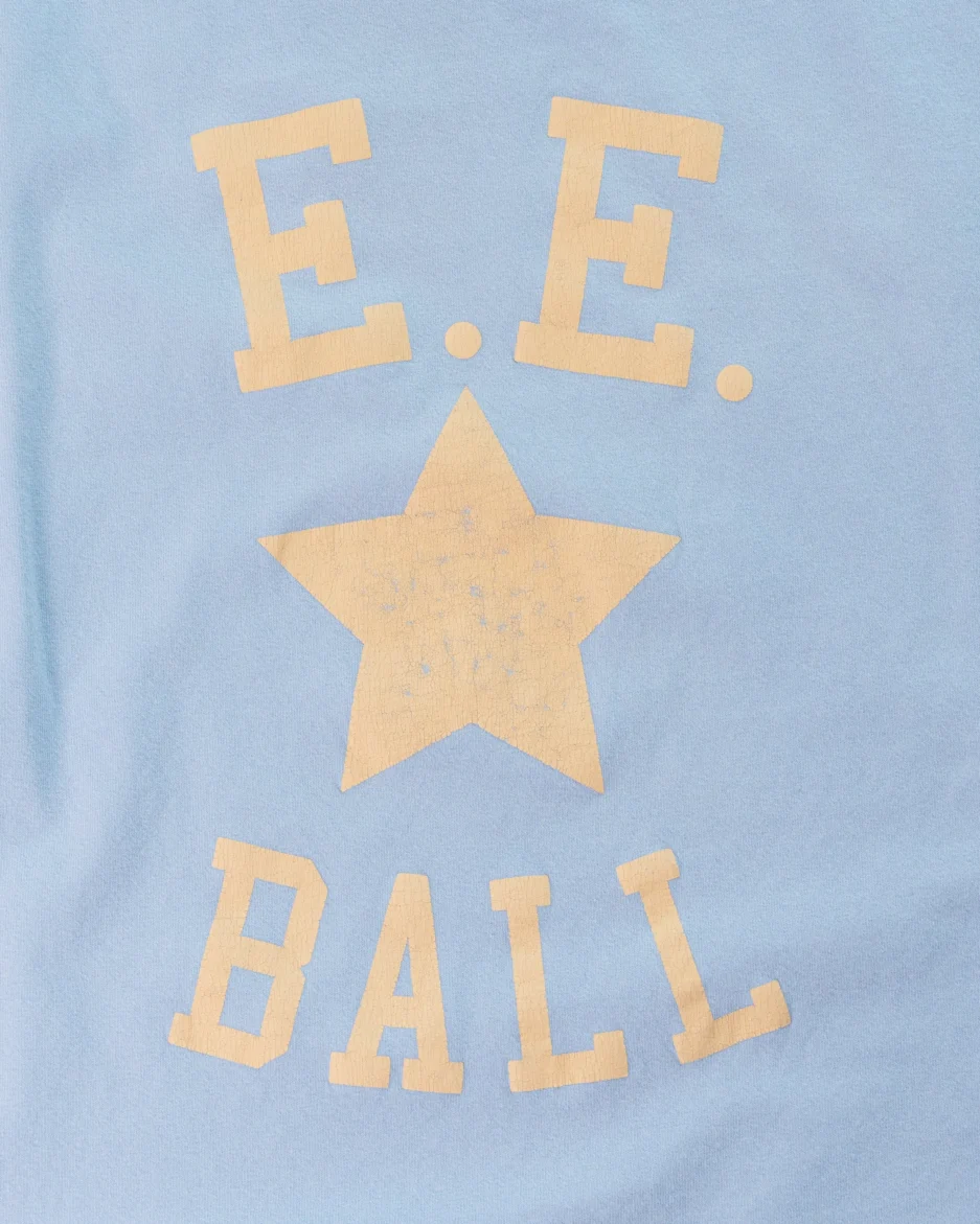 EE Ball Shirt Blue
