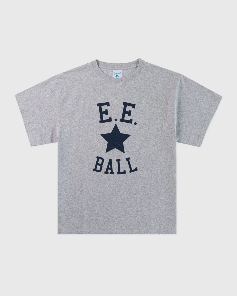 EE Ball Shirt Grey