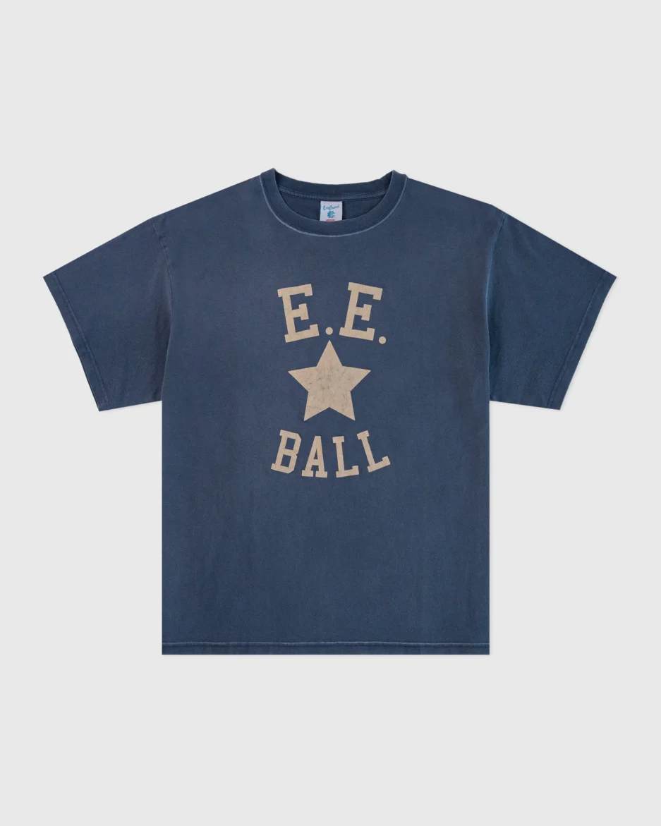 EE Ball Shirt Navy