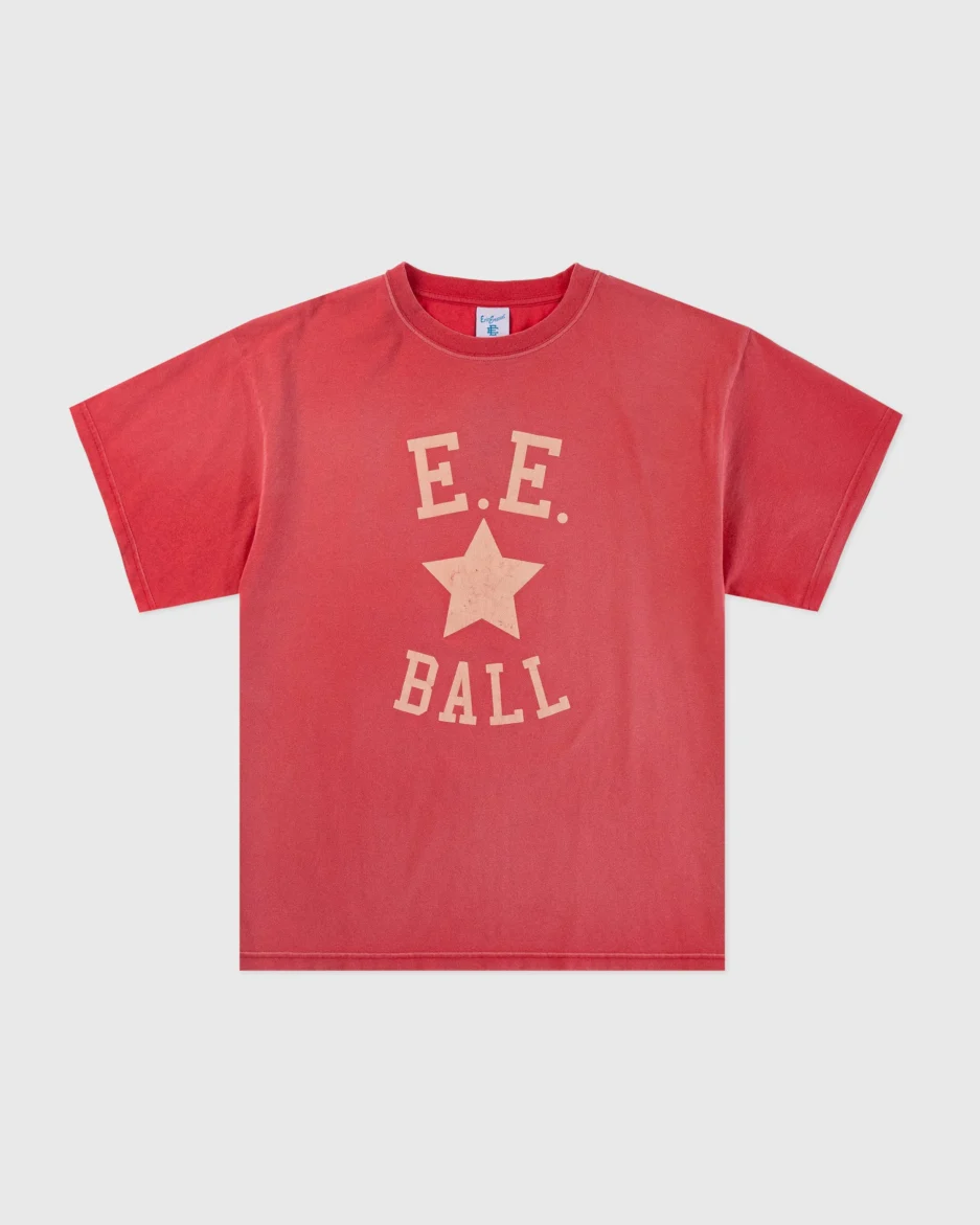 EE Ball Shirt Red