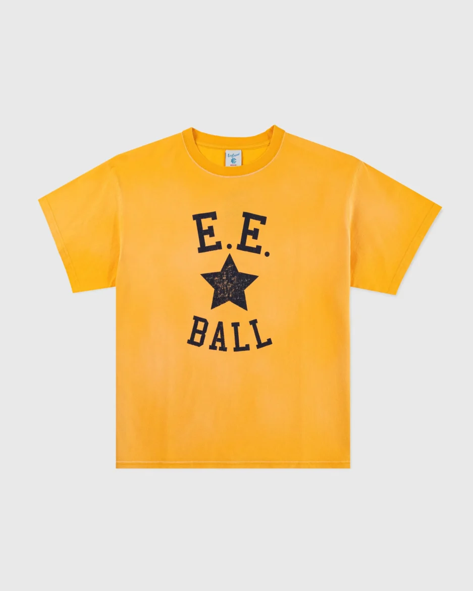 EE Ball Shirt Yellow