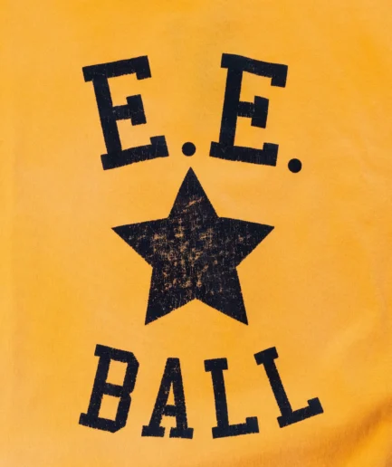 EE Ball Shirt Yellow