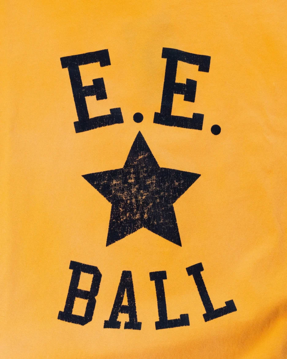 EE Ball Shirt Yellow