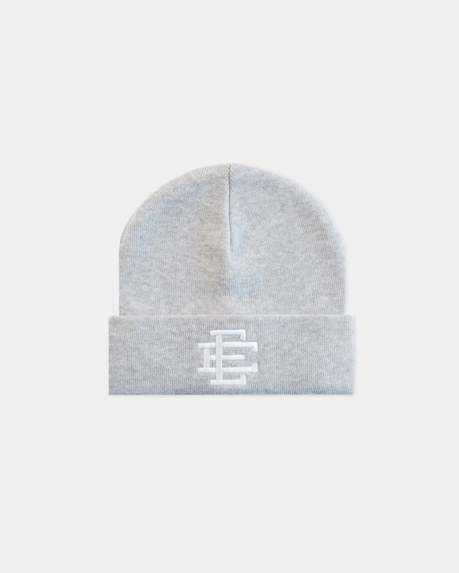 EE Beanie Hat Grey