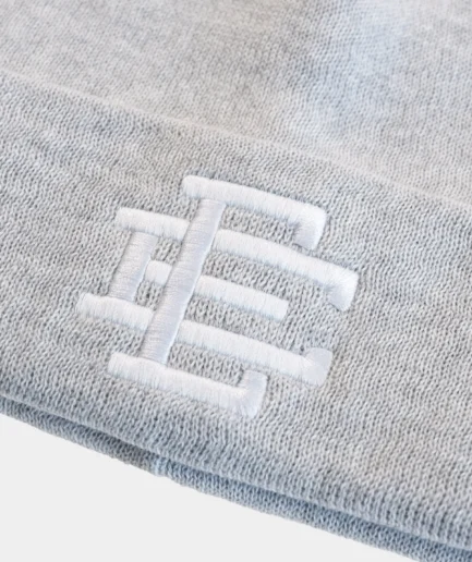EE Beanie Hat Grey