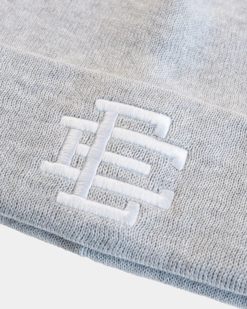 EE Beanie Hat Grey