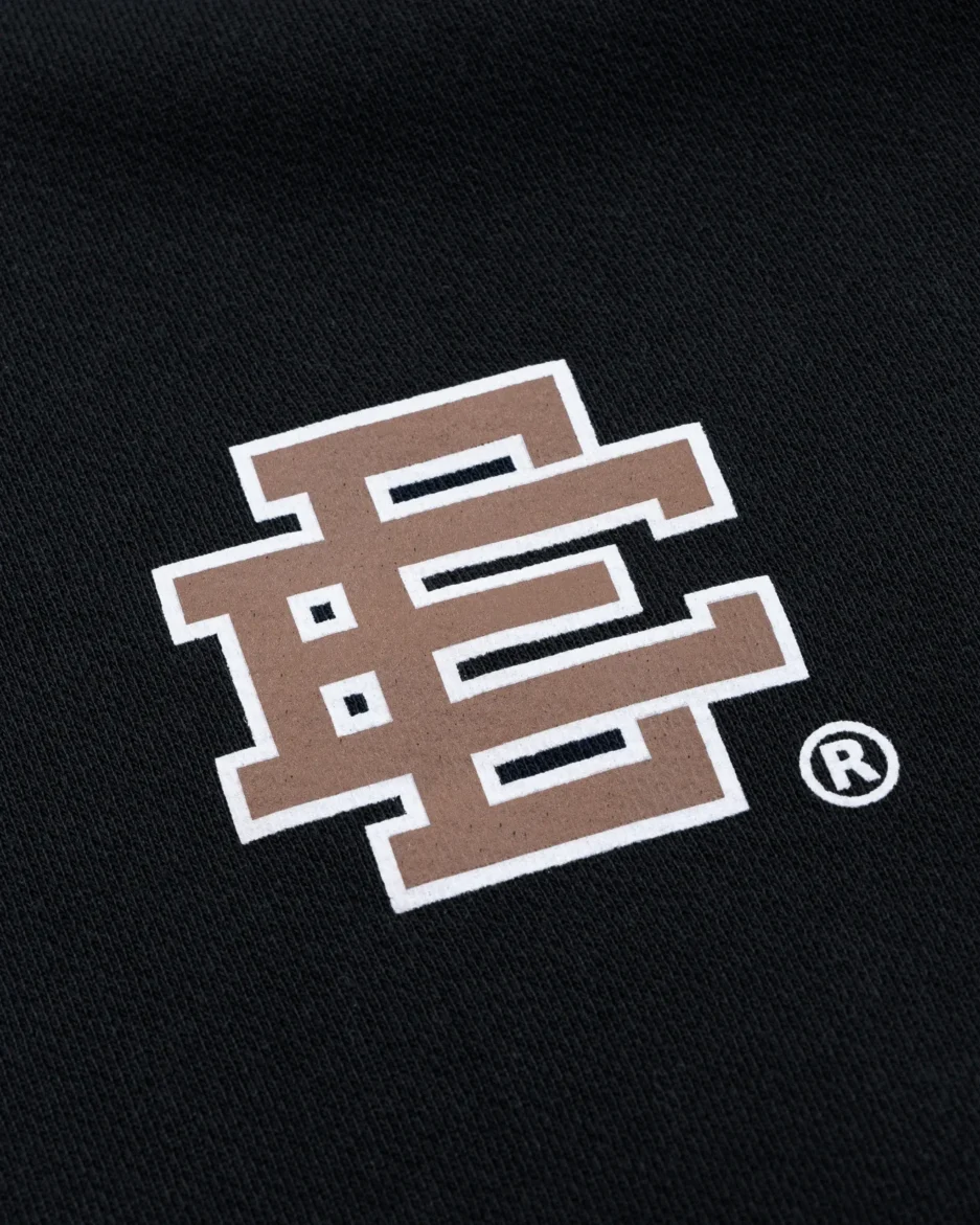 EE Basic Hoodie Black