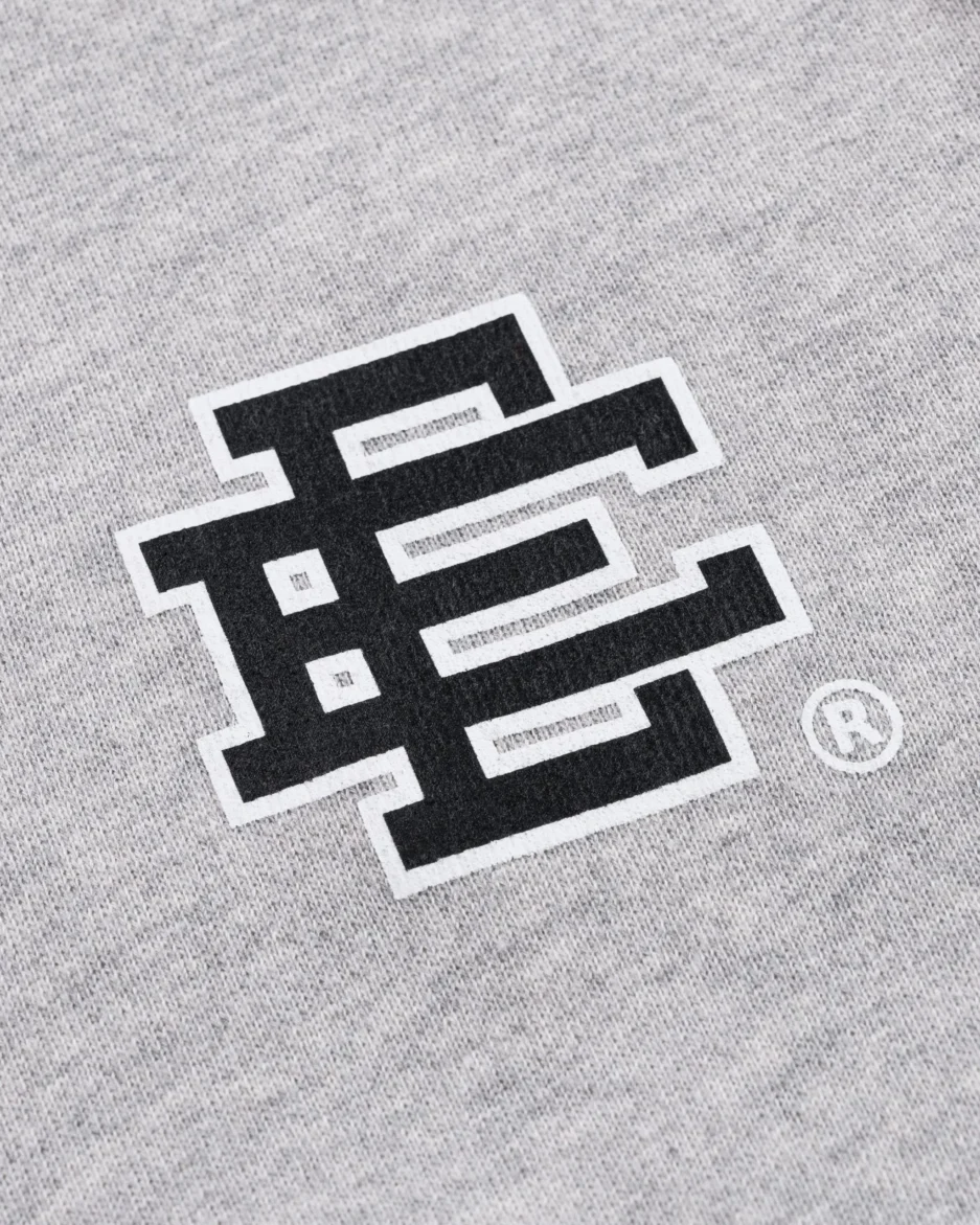 EE Basic Hoodie Gray