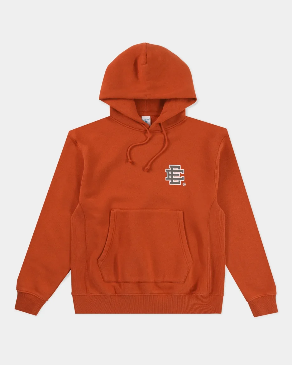 EE Basic Hoodie Orange