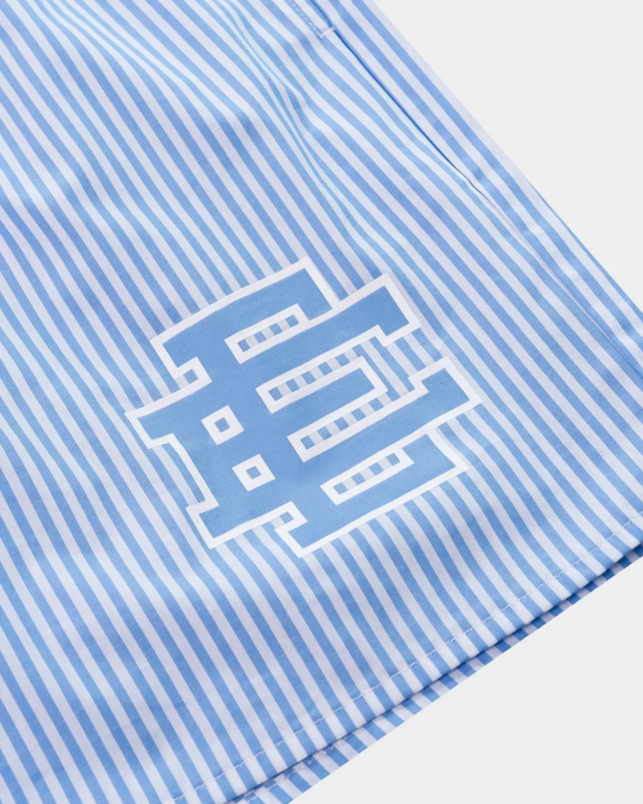 EE House Short Blue