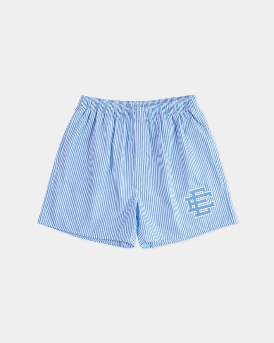 EE House Short Blue