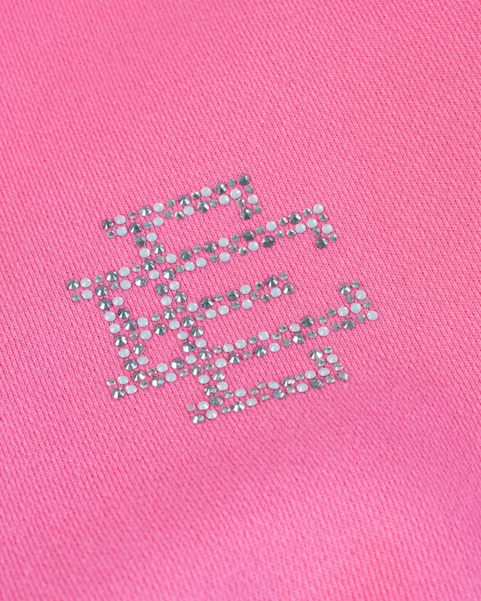 EE Basic Hoodie Pink