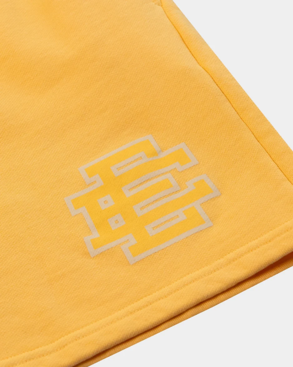 EE Sweatshort Yellow