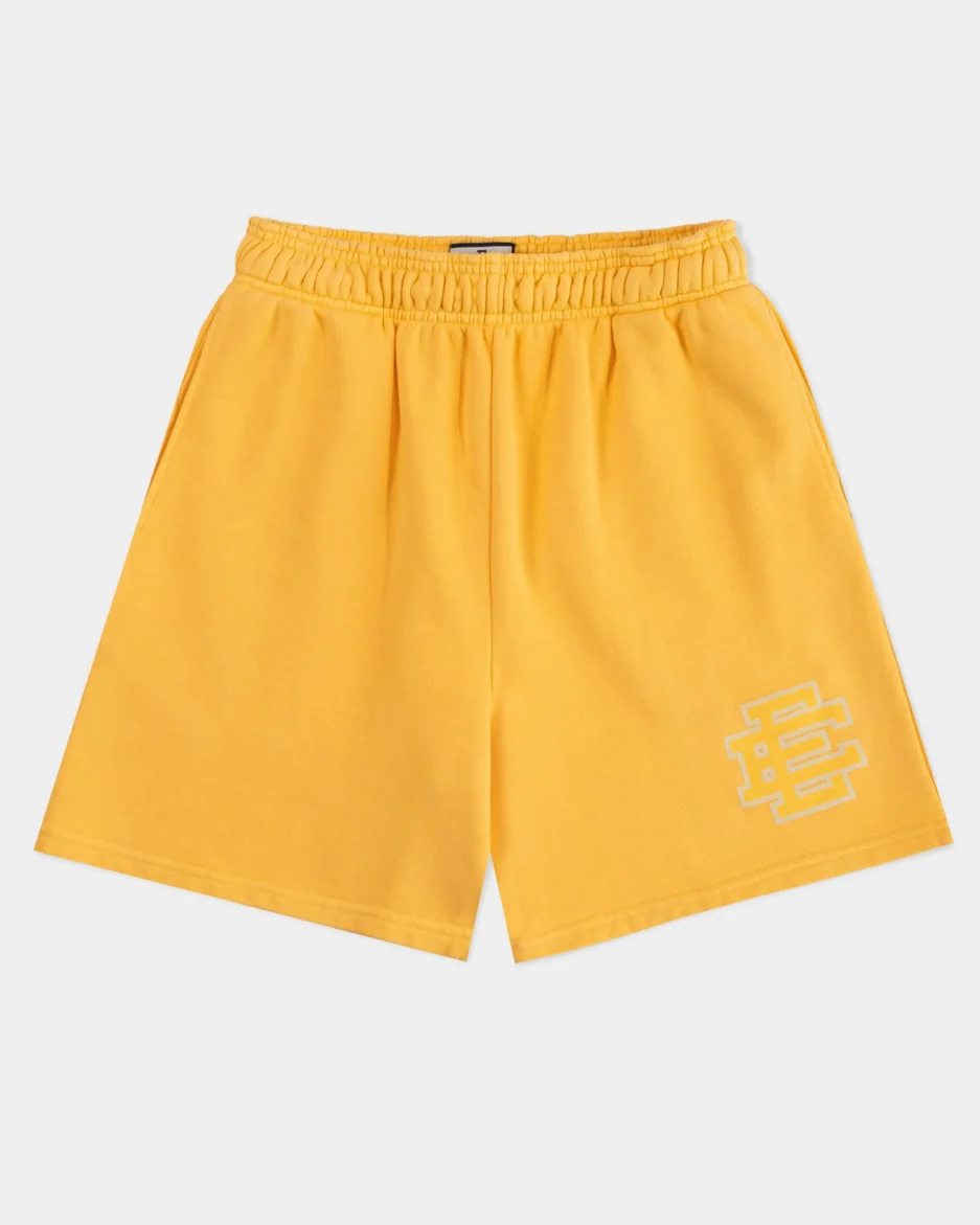 EE Sweatshort Yellow