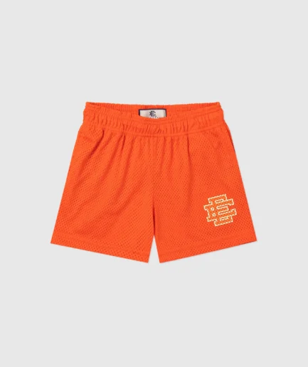 EE Kids Short Orange