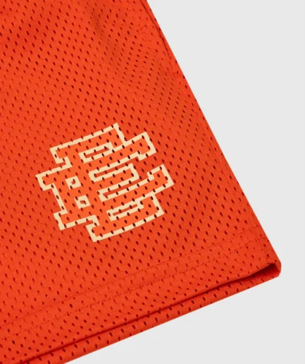 EE Kids Short Orange