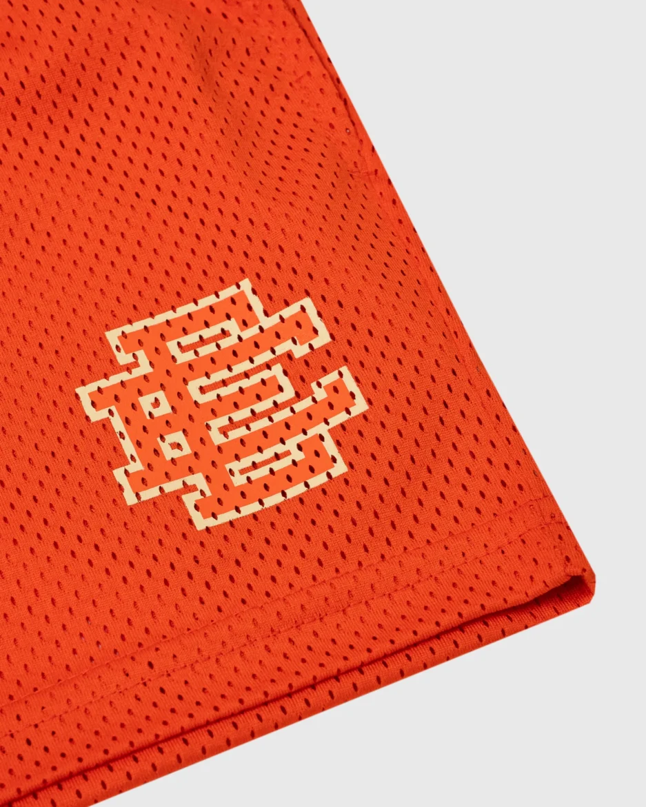 EE Kids Short Orange