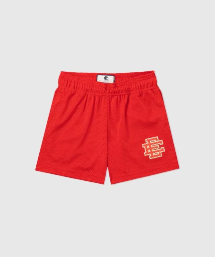 EE Kids Short Red