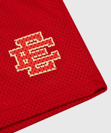 EE Kids Short Red