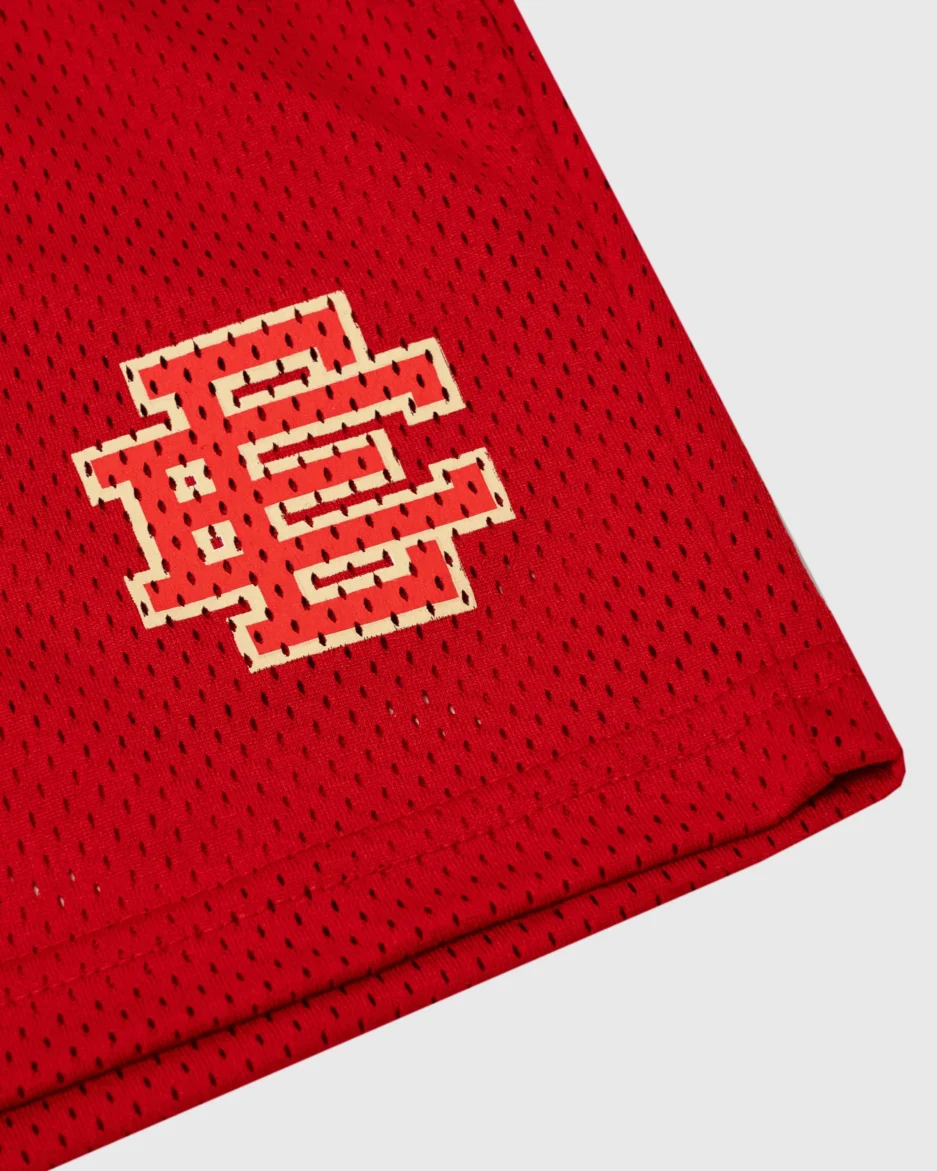 EE Kids Short Red