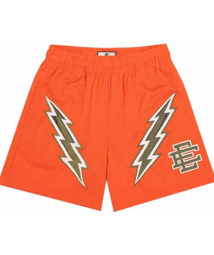 Real Eric Emanuel Shorts
