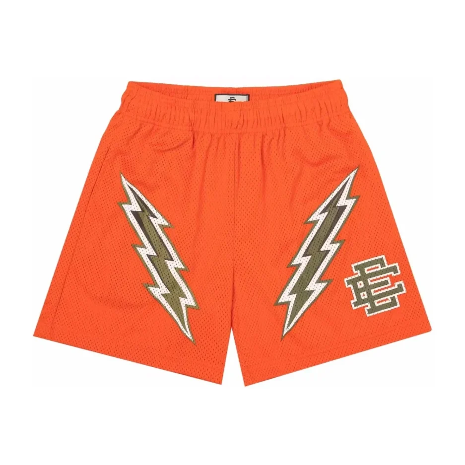 Real Eric Emanuel Shorts