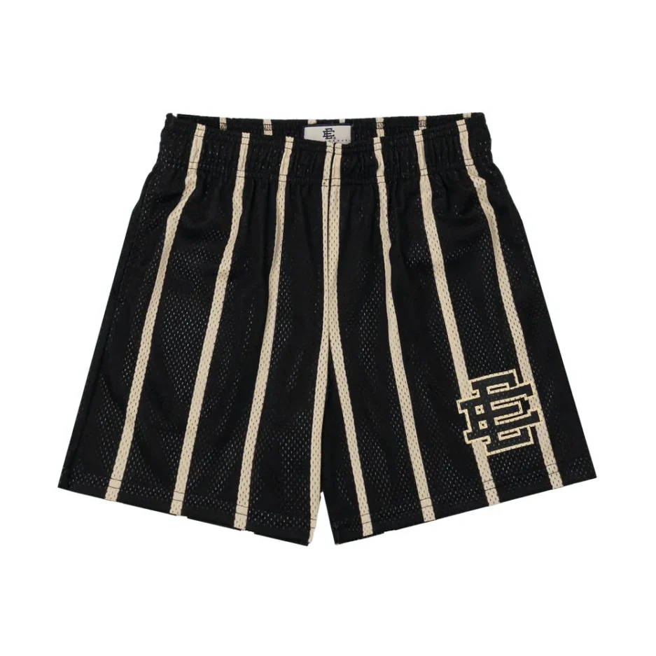 Black And White Eric Emanuel Shorts