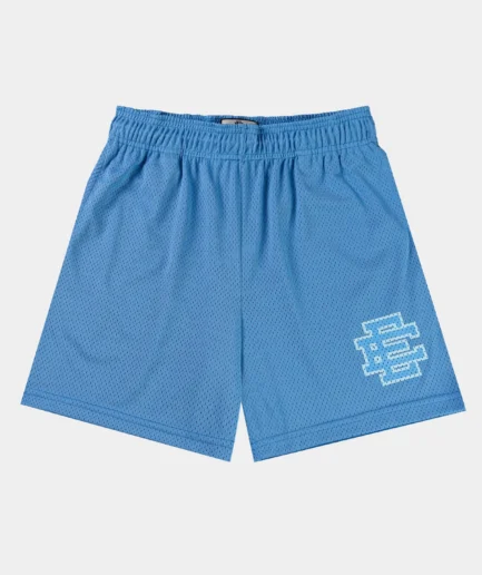Blue Eric Emanuel Shorts