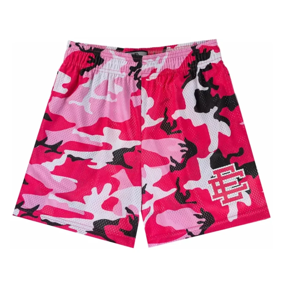 Eric Emanuel Bape Shorts