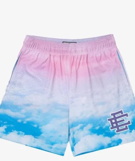 Eric Emanuel Cloud Shorts