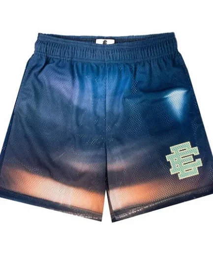 Eric Emanuel Mesh Shorts
