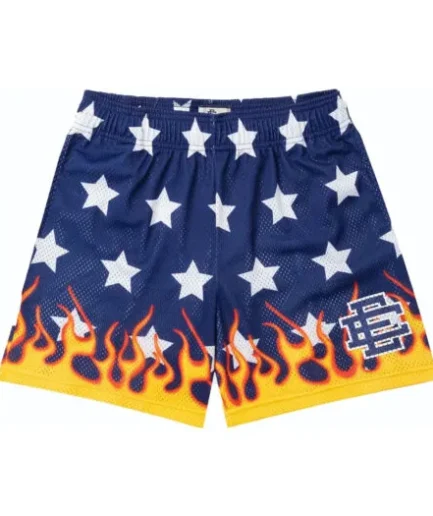 Eric Emanuel Star Shorts