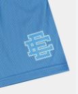 Blue Eric Emanuel Shorts Front