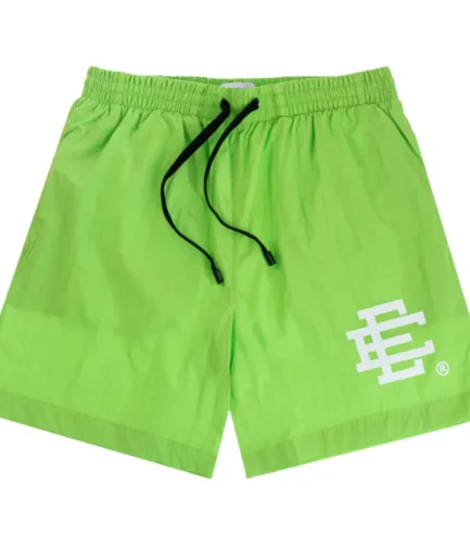 Green Eric Emanuel Shorts