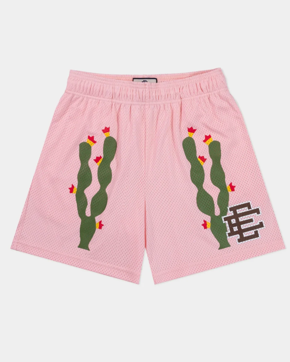 Pink Eric Emanuel Shorts