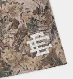 Eric Emanuel Camo Shorts Front