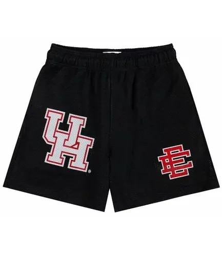 Black And Red Eric Emanuel Shorts