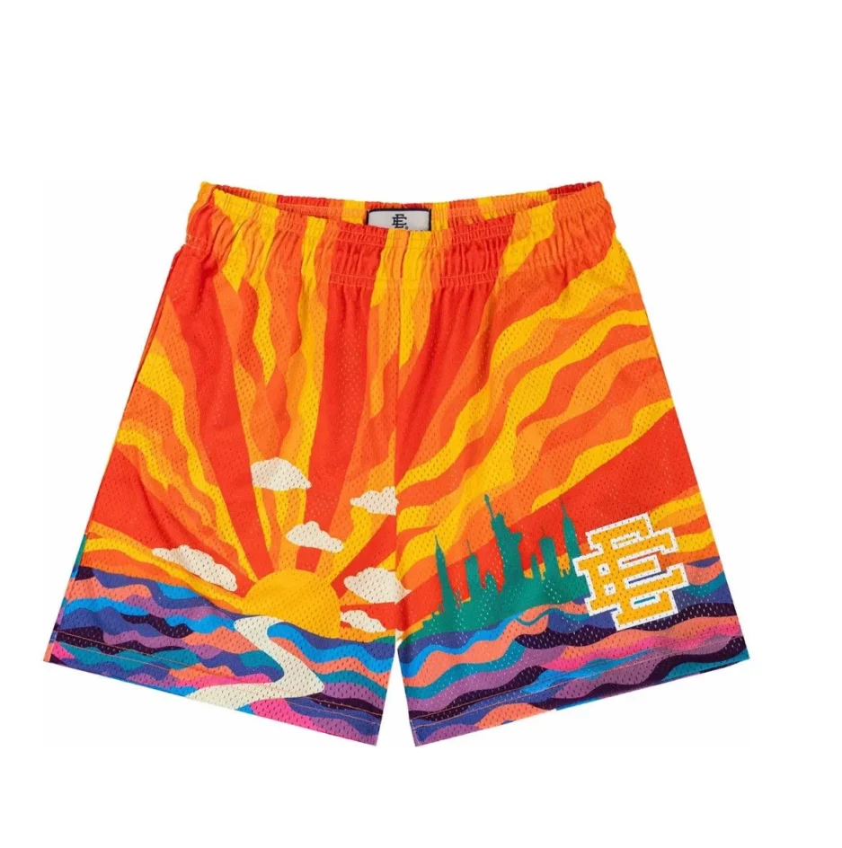 Eric Emanuel Shorts Real Vs Fake