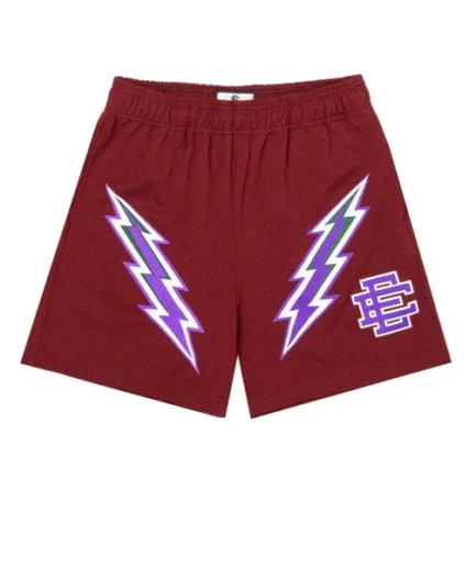 Eric Emanuel Bolt Shorts