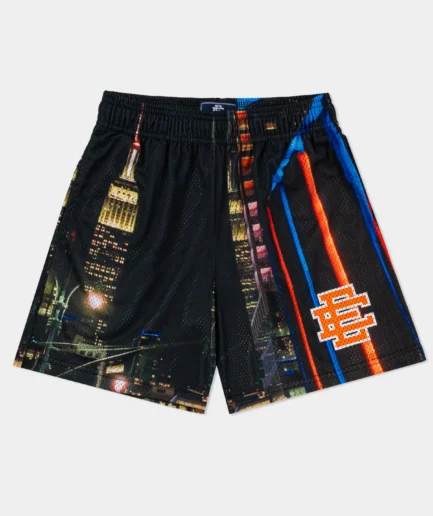 Eric Emanuel City Shorts