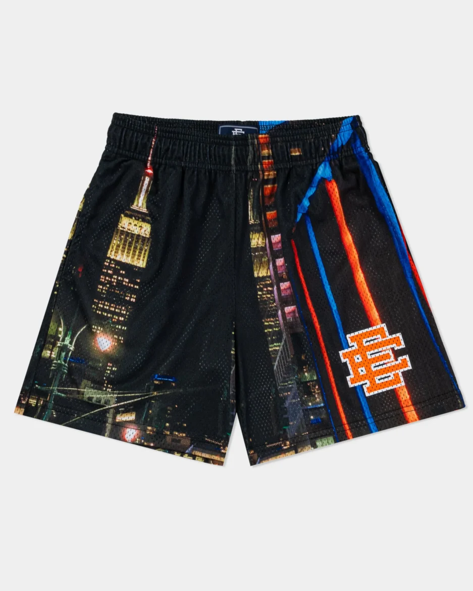 Eric Emanuel City Shorts