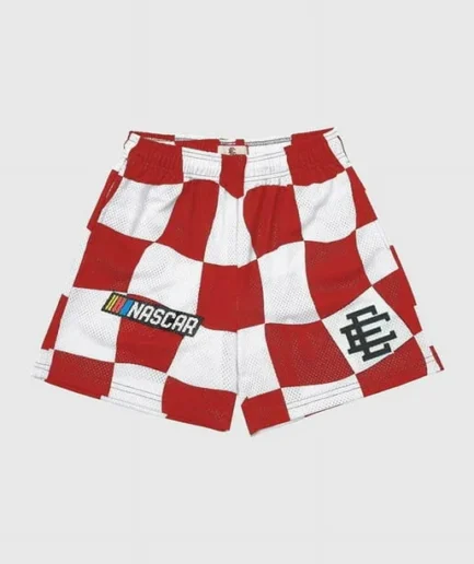 Eric Emanuel Nascar Shorts
