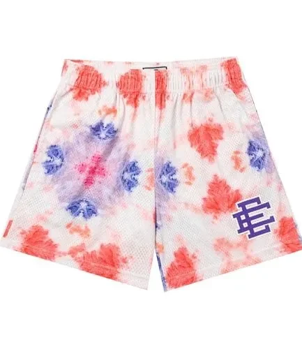 Eric Emanuel Yankees Shorts