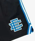Navy Blue Eric Emanuel Shorts