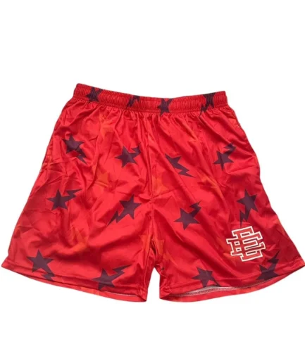 Bape X Eric Emanuel Shorts