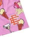 Eric Emanuel Camo Shorts Pink